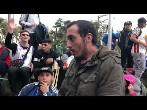 Lich Lunatico vs Alux Harry 4tos 2vs2 SanmaFree