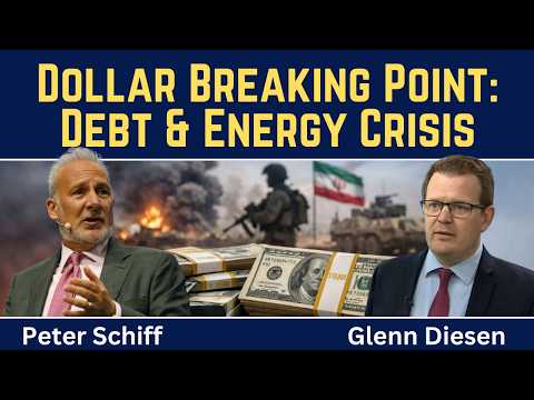 Peter Schiff: “Dolar Önce Yavaş Düşecek, Sonra Hızla Çökecek”