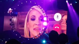 Brad Paisley &amp; Carrie Underwood Remind Me C2C