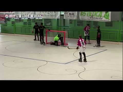 Finali Nazionali Under 15 - Castiglione (GR) - Qual, Gr.B - G.2 - Wasken Lodi x HC Castiglione