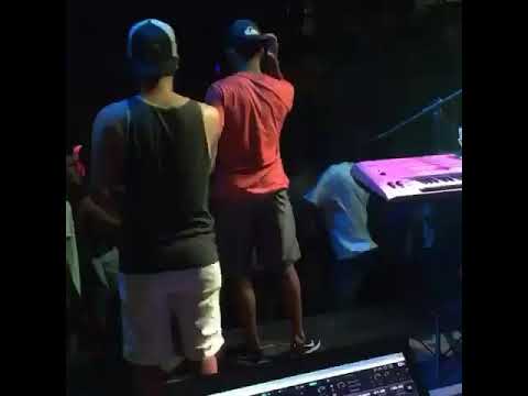 MC Matias - Passinho do Guery Ao Vivo