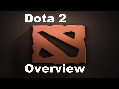Dota 2 Game overview