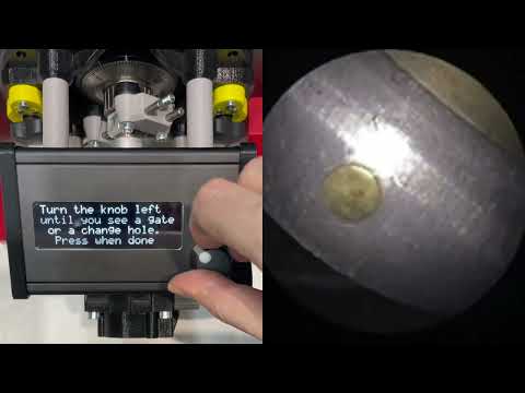 Scoping the combination with autodialer JACK