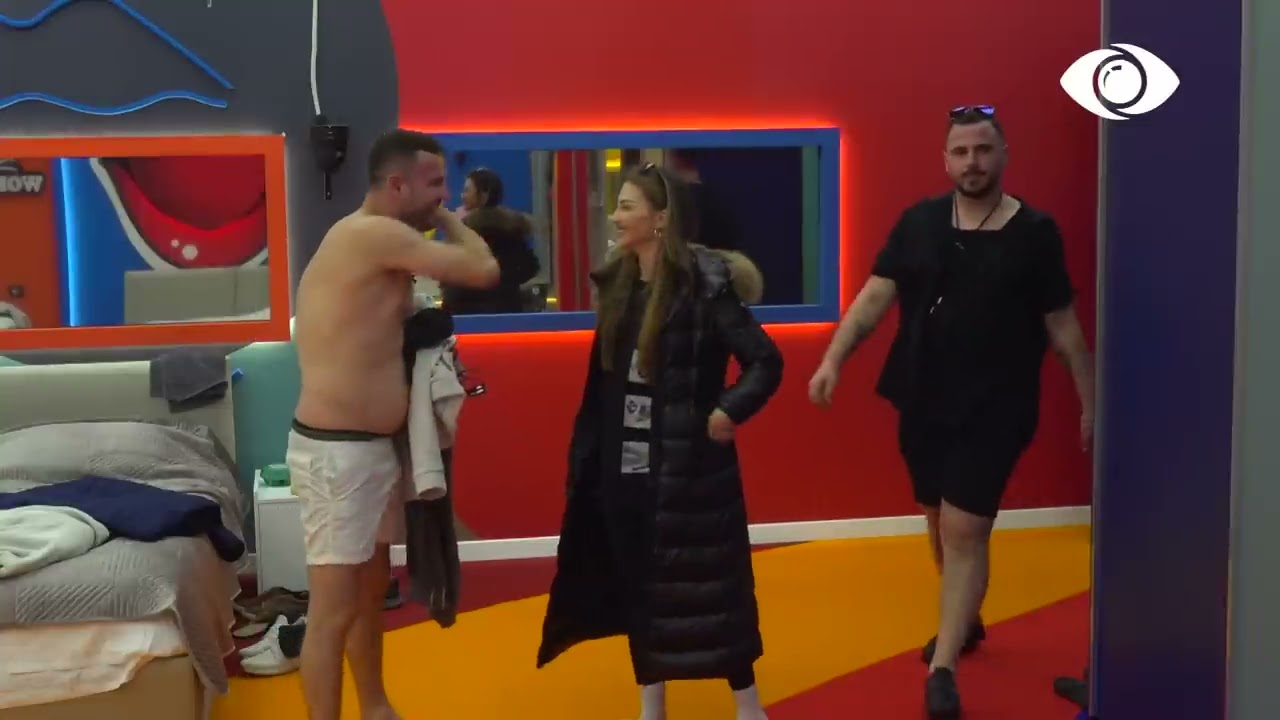 Kiara i vendos 'barriera' Luizit: Nuk iu ke lënë hapësirë të tjerëve që të flasin me mua...