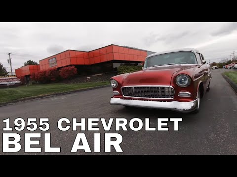 1955 Chevrolet Bel Air (CC-1416645) for sale in Plymouth, Michigan