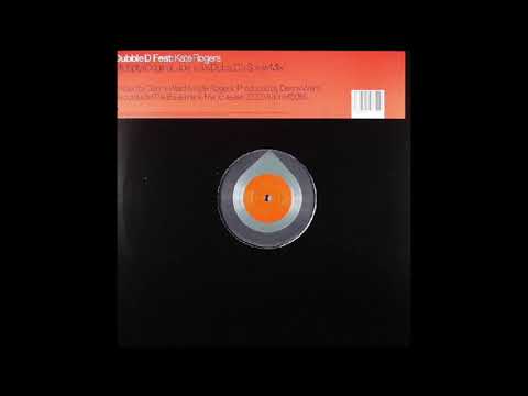 Dubble D Feat. Kate Rogers - Multiply (Joshua's Dub 2)