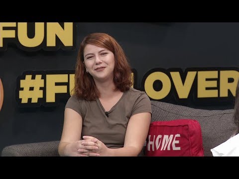 FUN DAY 25102017 - E ftuar Ingrid Xhaja dhe Nilsa Hysi