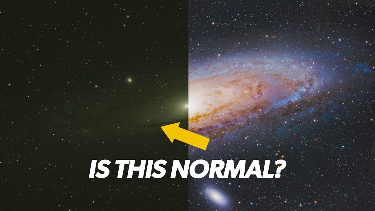Astrophotography Basics: What Should Your Images Look Like