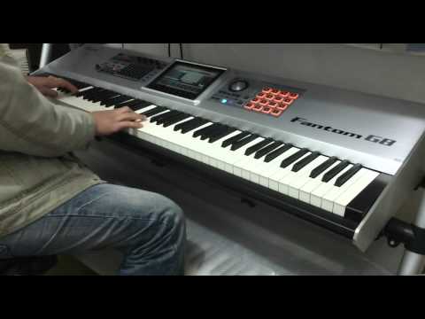 Electric keyboard (needs fixing) - Image 2