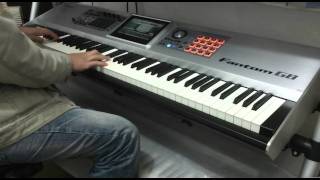 Video thumbnail for ROLAND FANTOM G8 DEMO NA CLASSIC KEYBOARDS by CLASSIC KEYBOARDS
