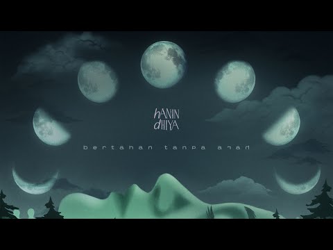 Hanin Dhiya - Bertahan Tanpa Arah (Official Lyric Video)