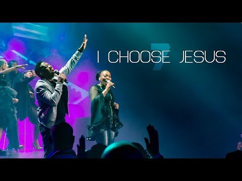 Spirit Of Praise 7 Ft. Bongi Damans & Benjamin Dube - I Choose Jesus Gospel Praise & Worship Song