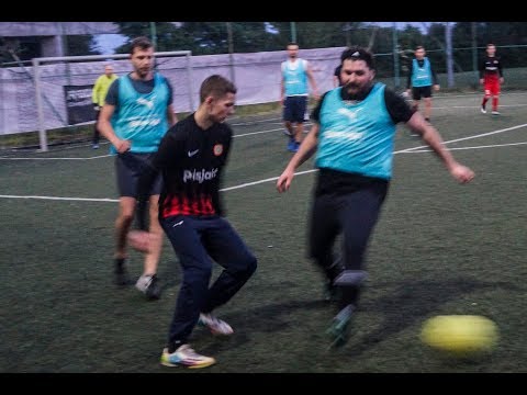 14.05.2018 III Liga A - Prisjakt vs. SolarWinds