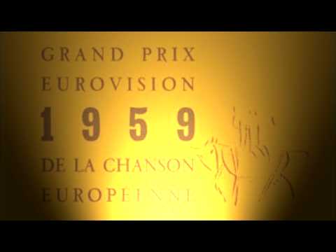 Eurovision Song Contest 1959 Cannes, France [LOGO]