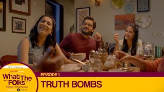 Dice Media  What The Folks (WTF)  Web Series  S04 