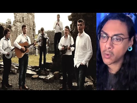 Reacting To The Kings of Connaught - The Rocky Road to Dublin