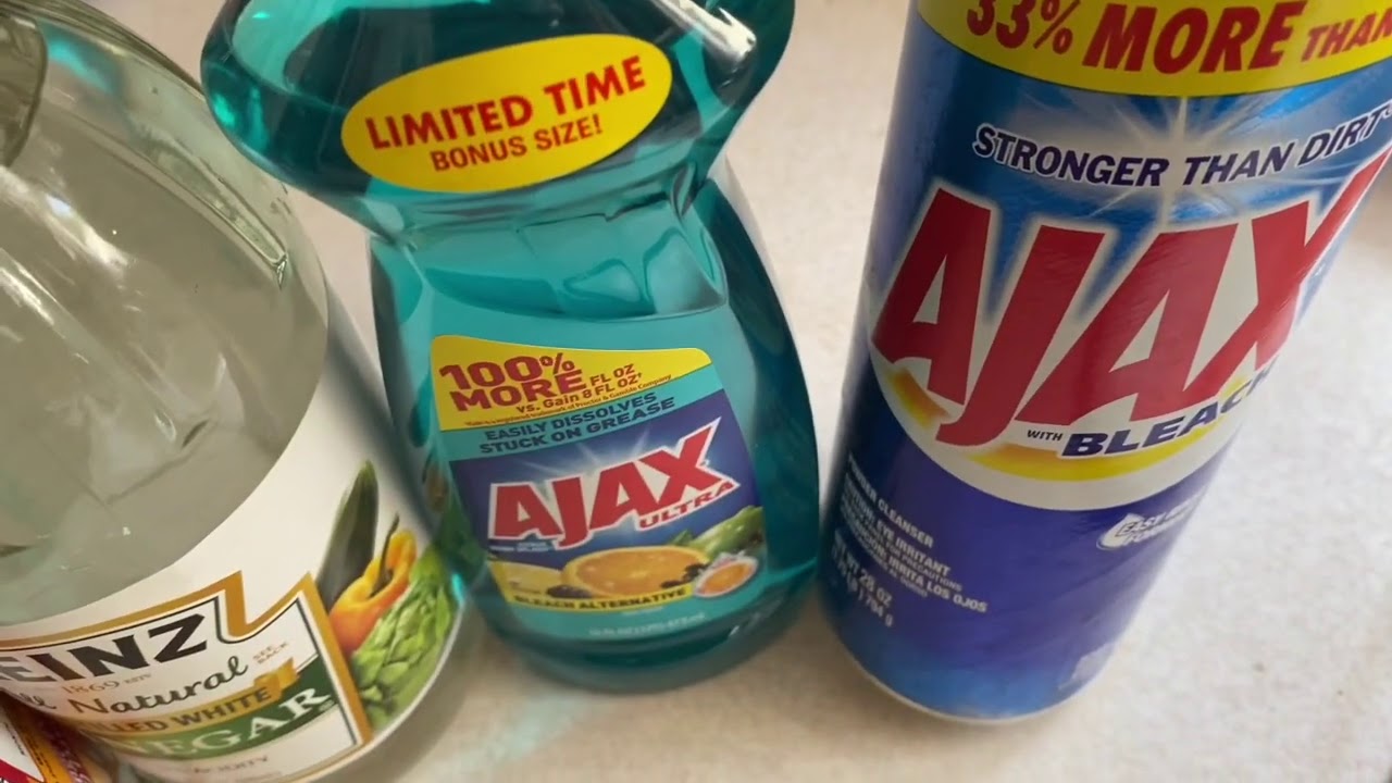 COMO HACER UNA PASTA MULTIUSOS PARA LA LIMPIEZA DEL HOGAR 🧽