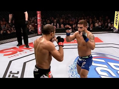 Jose Aldo vs Chad Mendes 2 Highlights (A Championship FIGHT To Remember) #josealdo #ufc #mma #punch