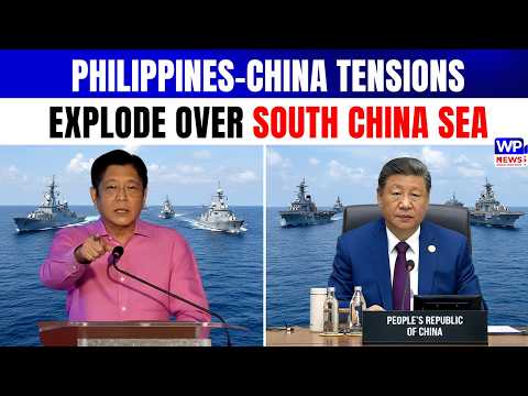 Philippines Challenges China Over South China Sea Tensions and Treaty