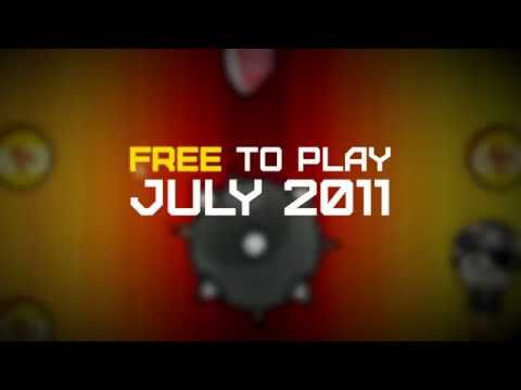 Sushi Boy Thunder - iOS Trailer - Out Now!