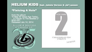 Fixing A Hole (BEATLES) - JAIMIE VERNON & JEF LEESON