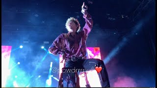181021 - Veni Vidi Vici - ZICO 지코 - KING OF THE ZUNGLE LOS ANGELES - 4K HD FANCAM 직캠