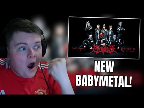 Hip Hop Head Reacts To BABYMETAL! 👀 "Song 3" Reaction