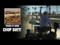 System Of A Down Chop Suey Mobile Drum Cover At Venice Beach