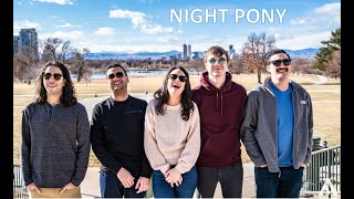 Week #147 - 03/24/21 - Night Pony Artist Session