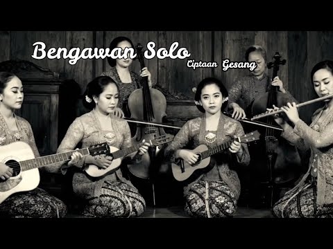 Bengawan Solo Versi Keroncong Jadoel - Lagu Legendaris Gesang Bikin Nostalgia | by Keroncong Jadoel 