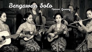 Download lagu Bengawan Solo Versi Keroncong Jadoel - Lagu Legendaris Gesang Bikin Nostalgia | by Keroncong Jadoel  mp3