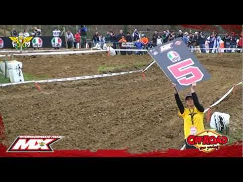 Faenza 2011 - Race #1 ELITE - Int. D'italia MX