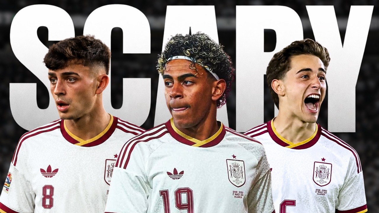 The World Cup Has a SERIOUS Spain Problem...
