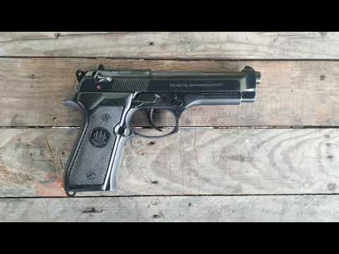 M92FS - Just a regular Handgun. No showing off, Just showing up.