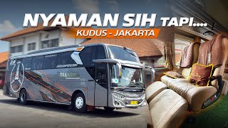 Download lagu BERANGKAT PAGI TERBAIK DARI KUDUS KE JAKARTA, TAPI...⁉️ Trip Kudus - Jakarta with Shantika Executive mp3