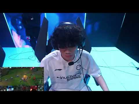 LPL | YSKM solokills Breathe