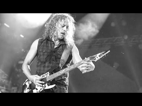 ESP Guitars: Signature Series Spotlight - Kirk Hammett (Metallica)