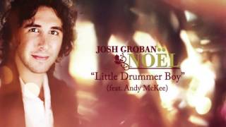 Josh Groban - Little Drummer Boy (feat. Guitarist Andy McKee) [Official HD Audio]