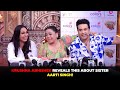 What! Krushna Abhishek states that he doesn’t miss sister Aarti after marriage! | Watch | Koimoi