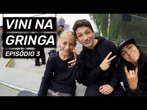 VINI IN USA: EL SERENO WITH FILIPE MOTA AND CHELSEA CASTRO - EP03