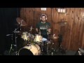 Age Of Nemesis - Inferno (Drum Cover)