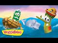 VeggieTales From Stubborn To Wise Pistachio The Little Boy That Woodn T