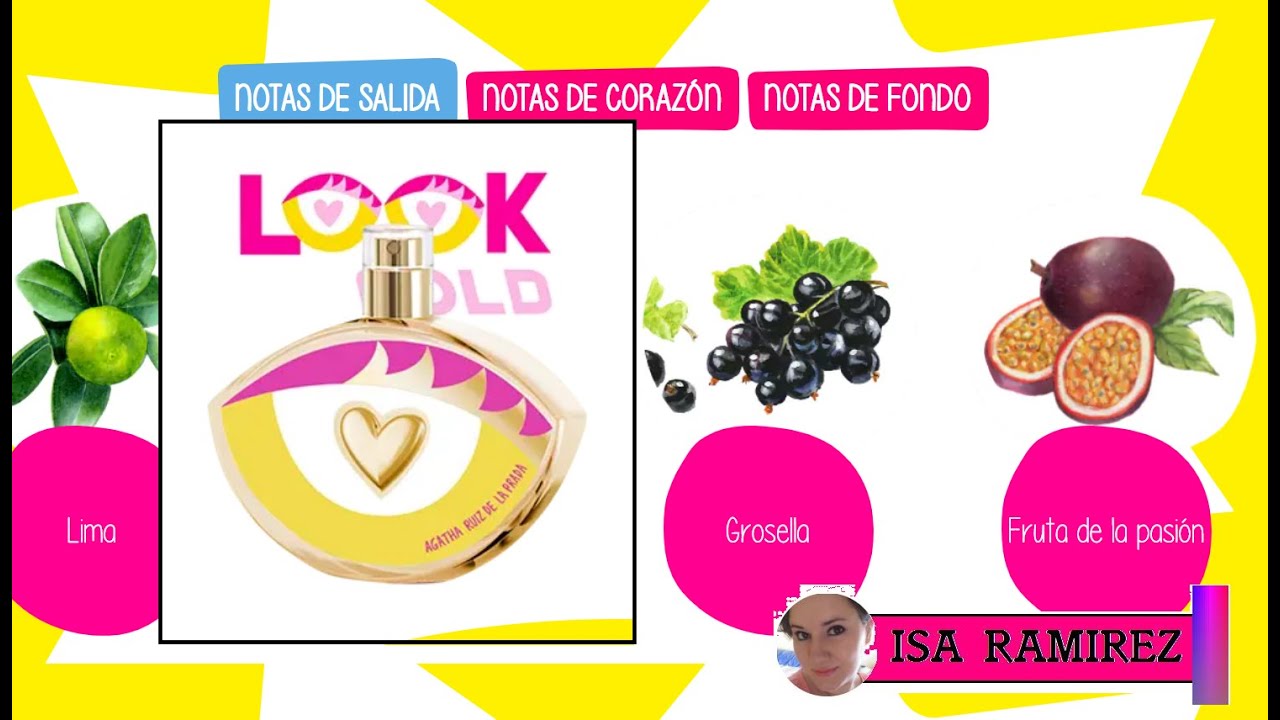 Watch Look Gold - Agatha Ruiz de la Prada reseña de perfume ¡NUEVO 2022! Un perfume barato muy tropical Now Look Gold - Agatha Ruiz de la Prada reseña de perfume ¡NUEVO 2022! Un perfume barato muy tropical