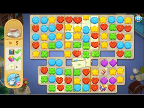 Matchington Mansion Level 2113 - No Boosters