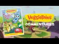 VeggieTales A Snoodle S Tale Audio Commentary