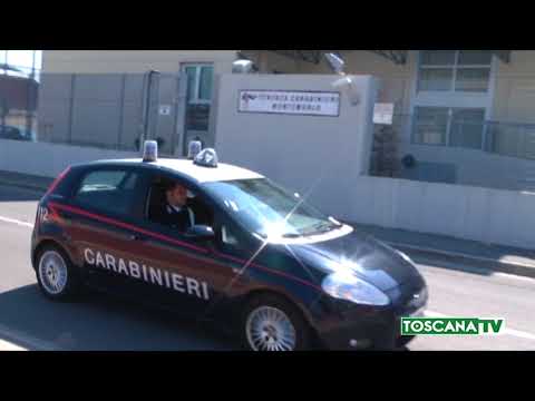 2017-09-11 MONTEMURLO - ABUSA PER ANNI DELLA FIGLIA PICCOLA, ARRESTATO