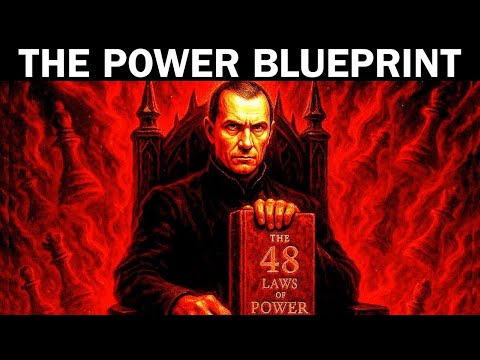 The 48 Laws of Power – Machiavelli Edition (The Manipulator’s Playbook)