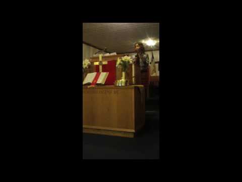 Series: Starting Over   Sermon- Moving Forward  Text- Ruth 1:8-22