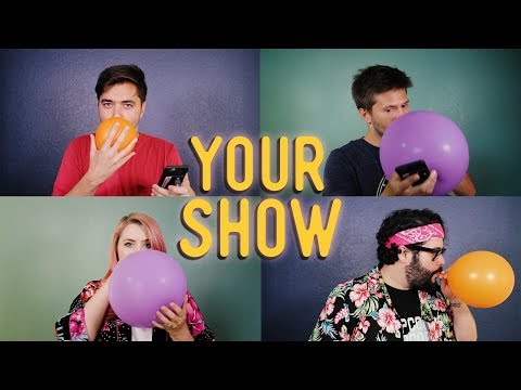 We Read SERIAL KILLER Quotes on HELIUM | YOUR SHOW, Episode 3 Video