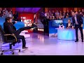 Kingsman Prosthetic Foot Fruit Challenge The Last Leg